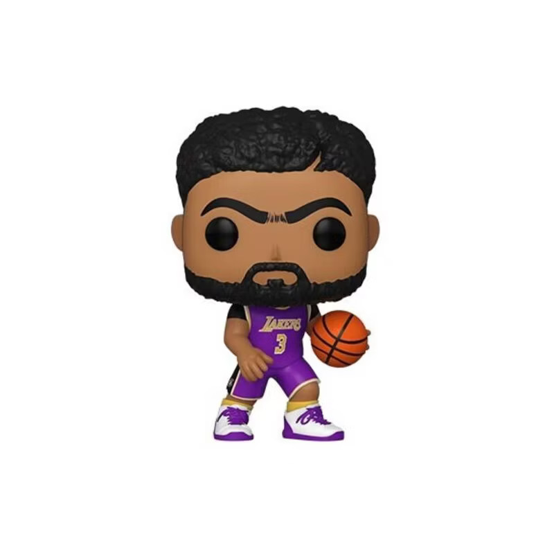 FUNKO POP! NBA: Lakers- Anthony Davis (Purple Jersey) | Target