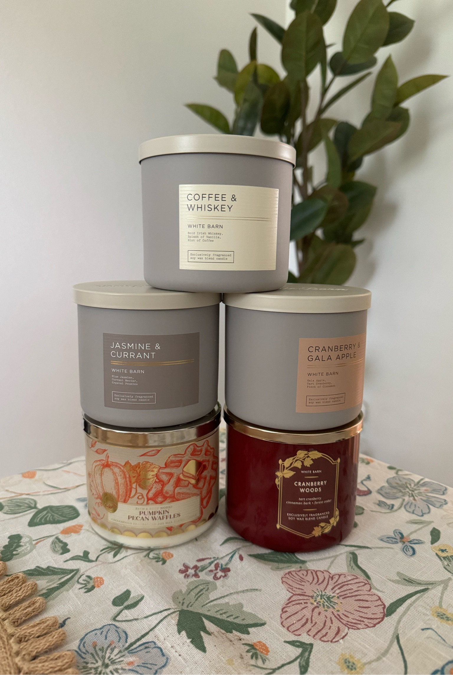  Bath and body works candles on sale! 

#LTKHome #LTKSaleAlert #LTKFindsUnder100