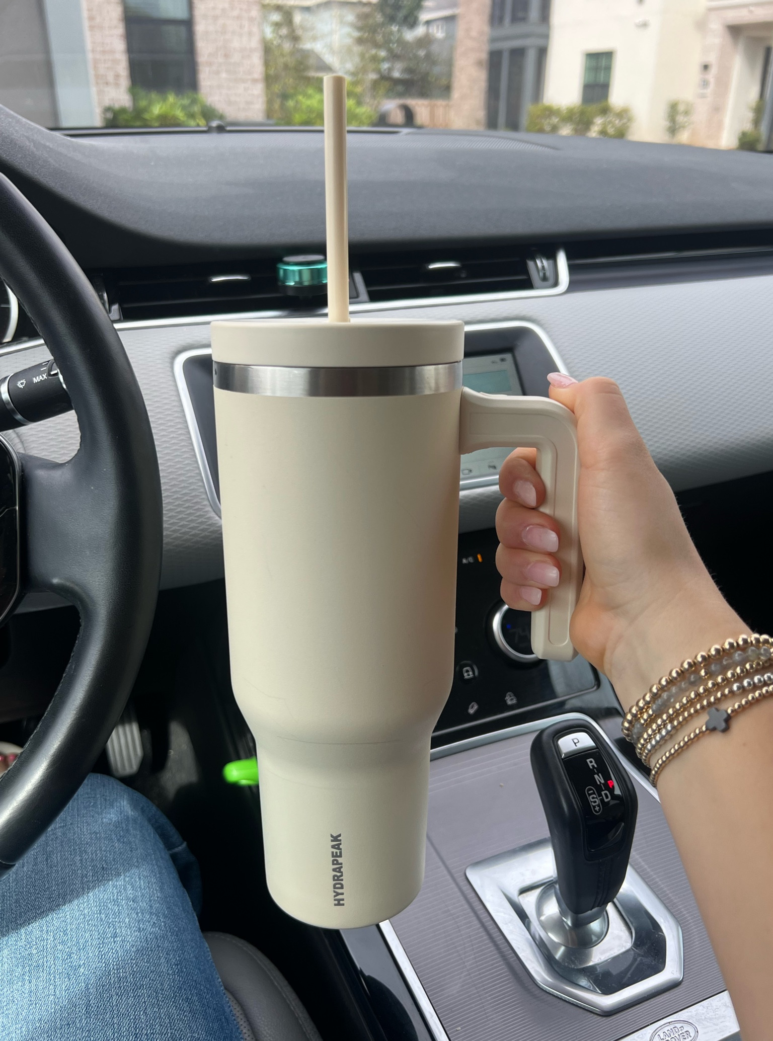 Tumbler review! Comparing the Stanley to the Hydrapeak Voyager 40oz Tumbler  on  