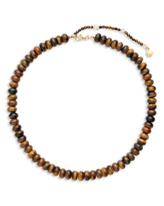 Joyce Semi Precious Beaded Necklace, 17"-20.5" | Bloomingdale's (US)