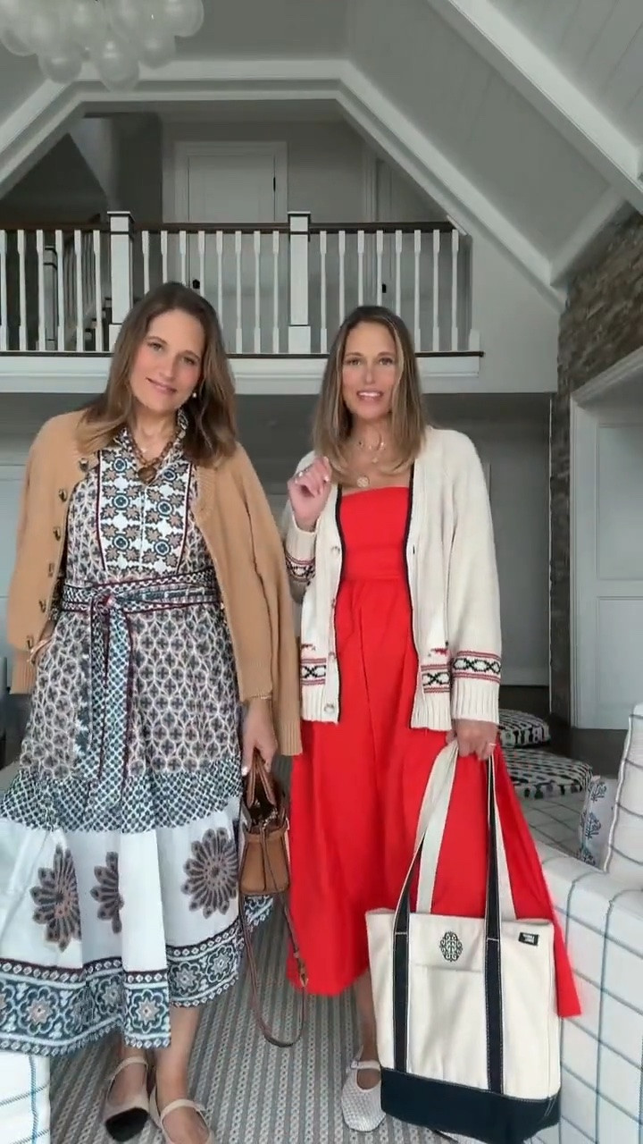 Our spring and summer dress edit is filled with beautiful pieces that feel effortless and easy to wear all season long. These are the styles we’re loving lately because they look polished without feeling too dressed up or overdone. They’re the kind of dresses you’ll keep reaching for again and again for everything from casual days to special occasions.

#LTKMidsize #LTKOver40 #LTKSeasonal
