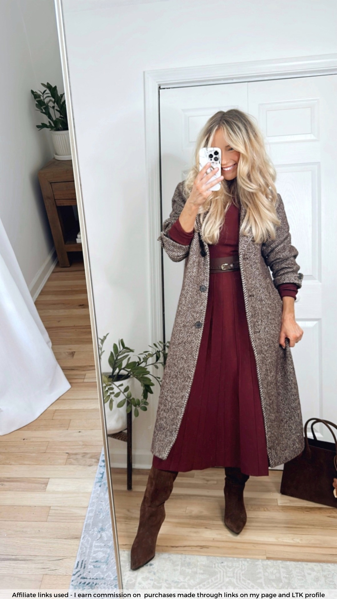 Thanksgiving outfit

Over 40 style 

#LTKOver40