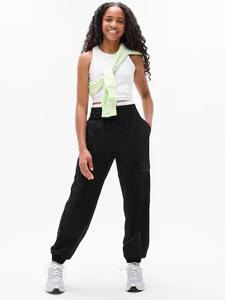 Athleta Girl Run Free Cargo Jogger | Athleta