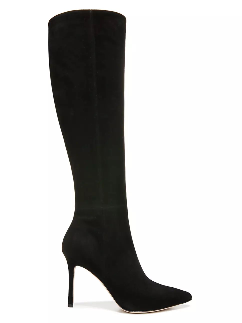 Lisa Knee-High Suede Boots | Saks Fifth Avenue