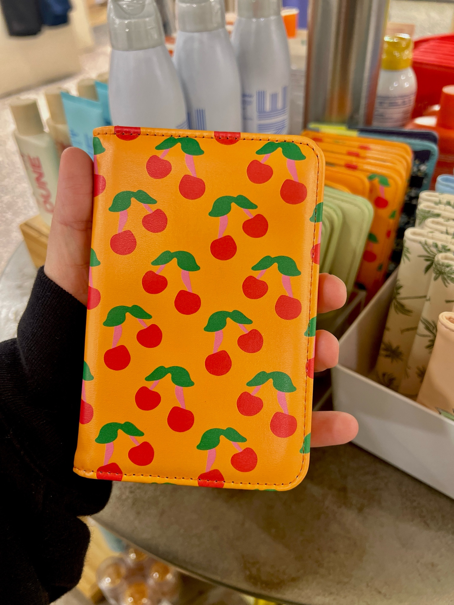 Passport holder 

#LTKStyleTip #LTKTravel #LTKFindsUnder50