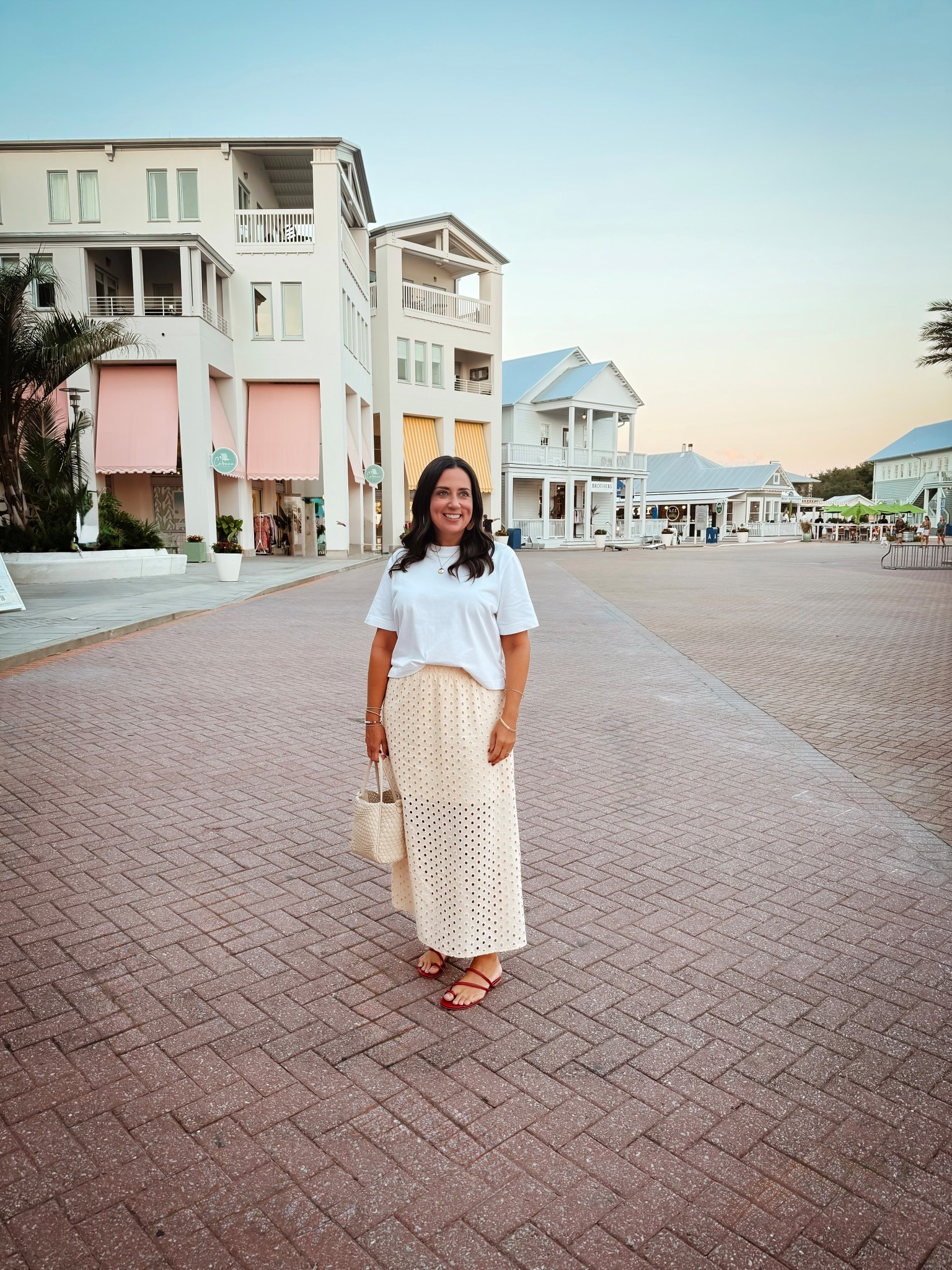 Vaca Vibes! Pausing on fall style to revisit summer for a weekend in FLorida!

#LTKStyleTip #LTKTravel