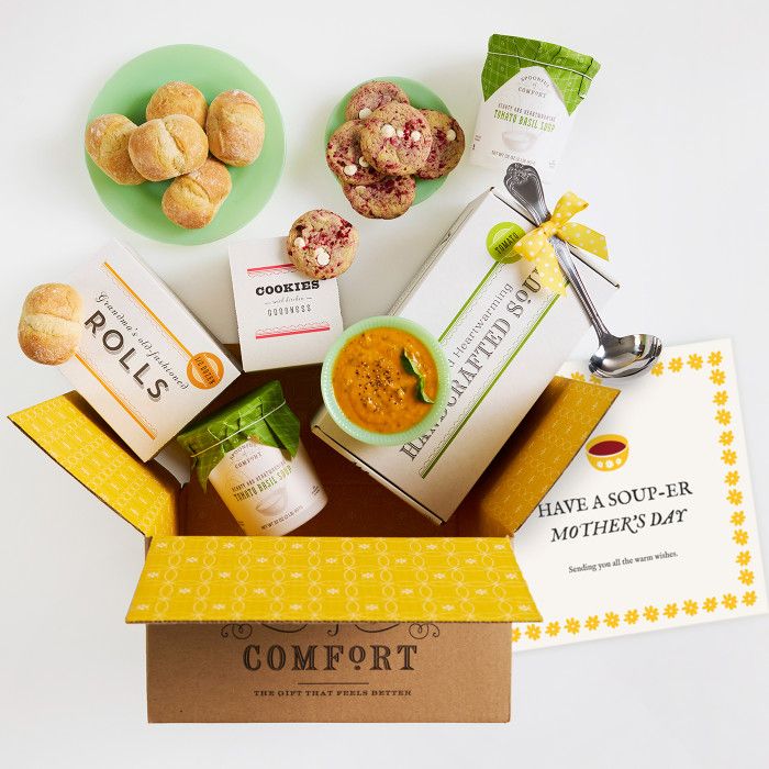 Mother's Day Classic Soup Package | Spoonful of Comfort