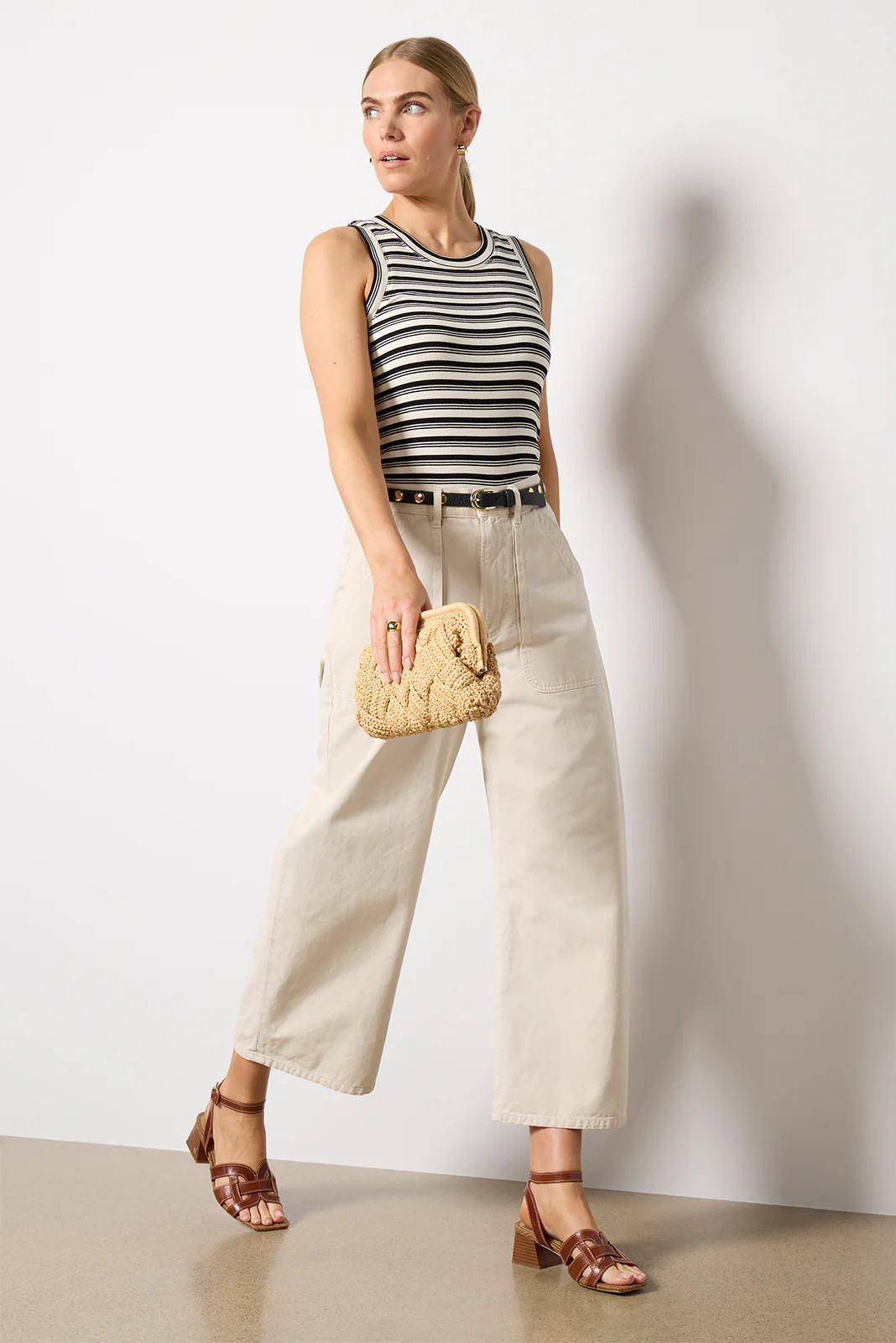 Jones Rib Tank | Evereve