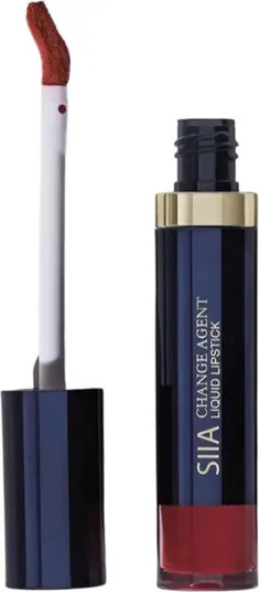 Siia Cosmetics Change Agent Long-Lasting Matte Liquid Lipstick | Nordstrom | Nordstrom