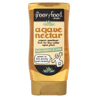 Groovy Food Agave Light And Mild 250Ml | Tesco F&F