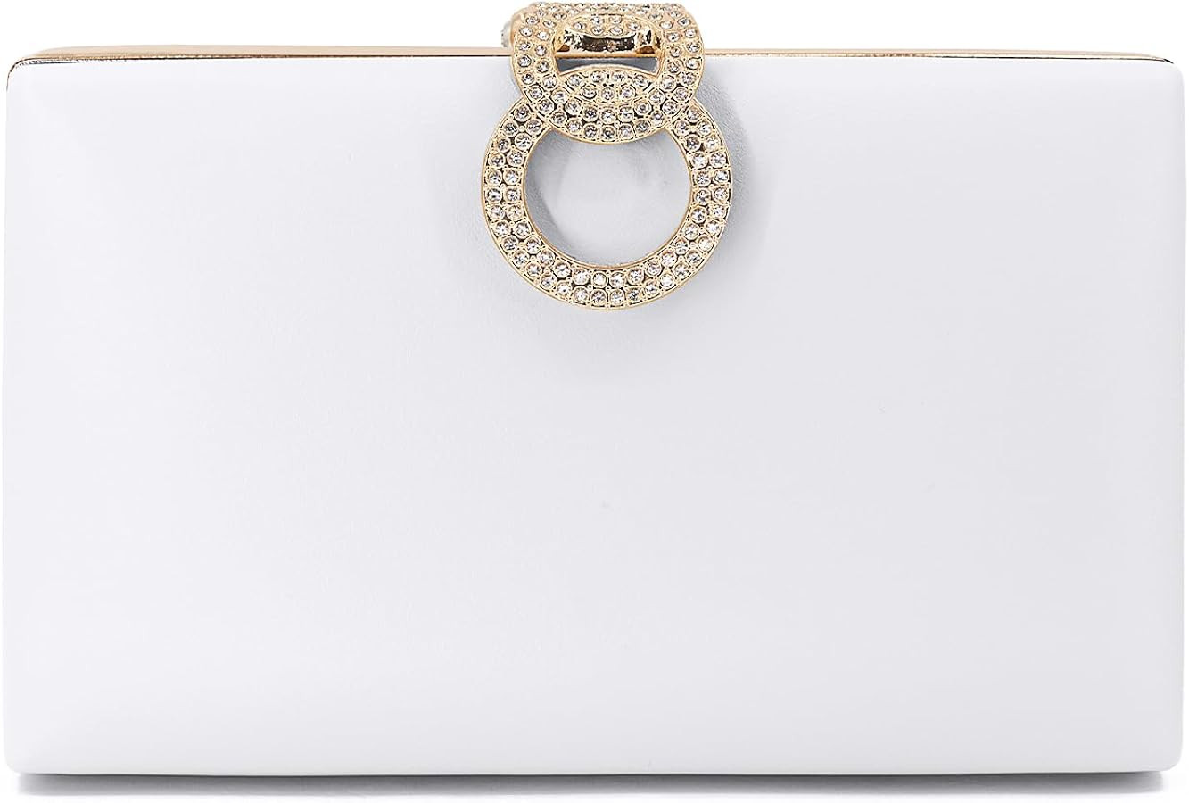 Evening Clutch Purses - Cocktail / Prom / Party / Wedding / Formal | Amazon (US)