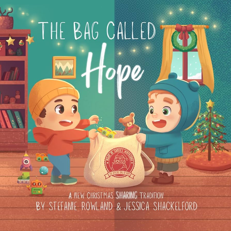 The Bag Called Hope: A New Christmas Sharing Tradition | Amazon (US)