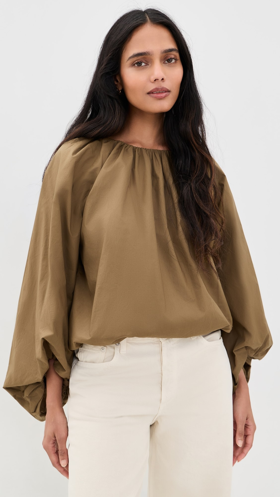 By Malene Birger Semara Top | Shopbop | Shopbop