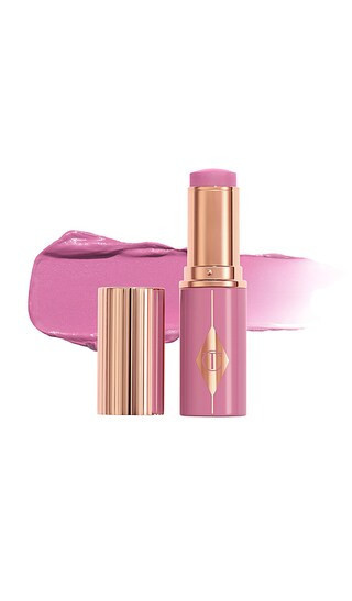 Charlotte Tilbury Unreal Blush in Pretty Glow. | Revolve Clothing (Global)