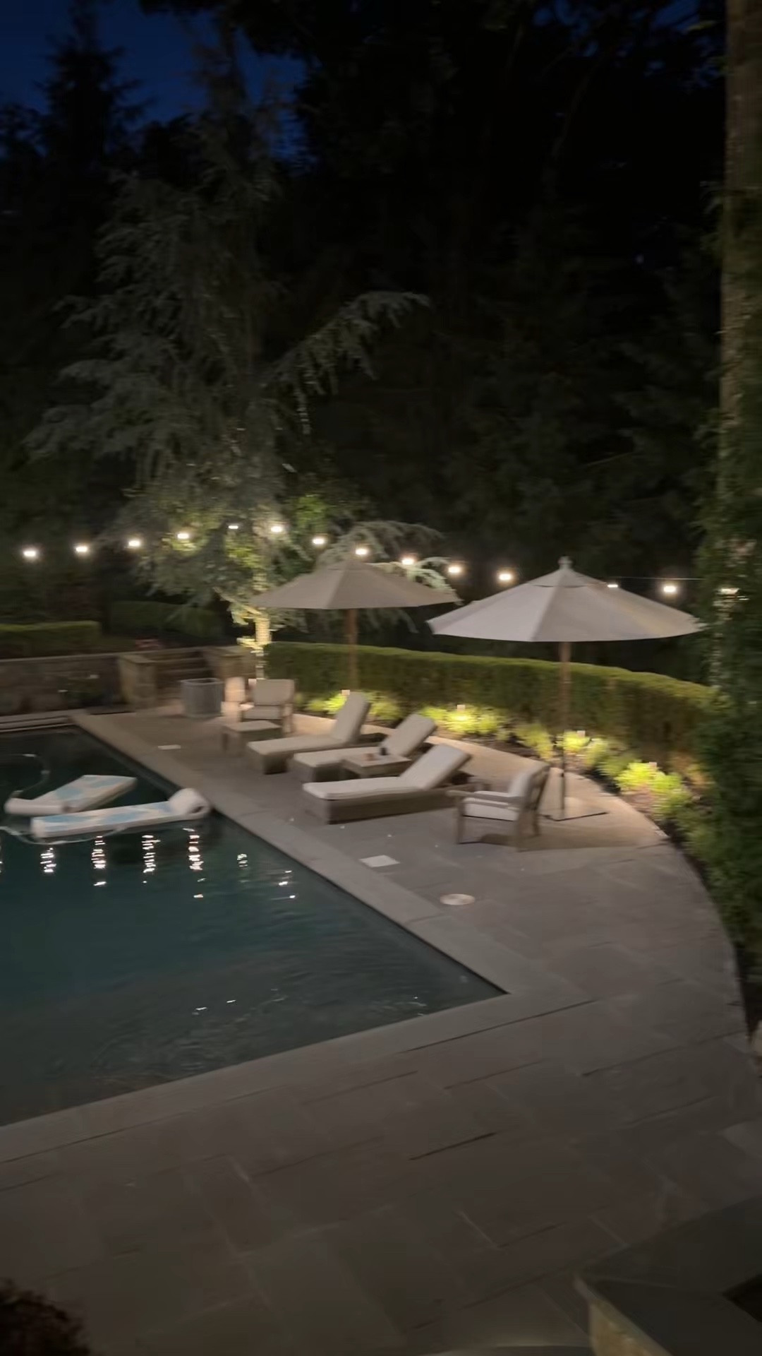 Outdoor Amazon lights that create a g vibe in my backyard this summer. Obsessed!

#LTKSeasonal #LTKOver40 #LTKHome