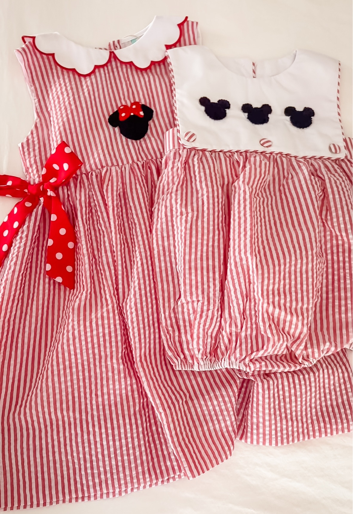 The sweetest sister and brother Mickey and Minnie outfits! 


#LTKKids #LTKFamily #LTKBaby