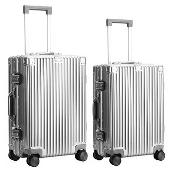 2 Piece Harlow Lightweight Suitcase Set | Temple & Webster AU