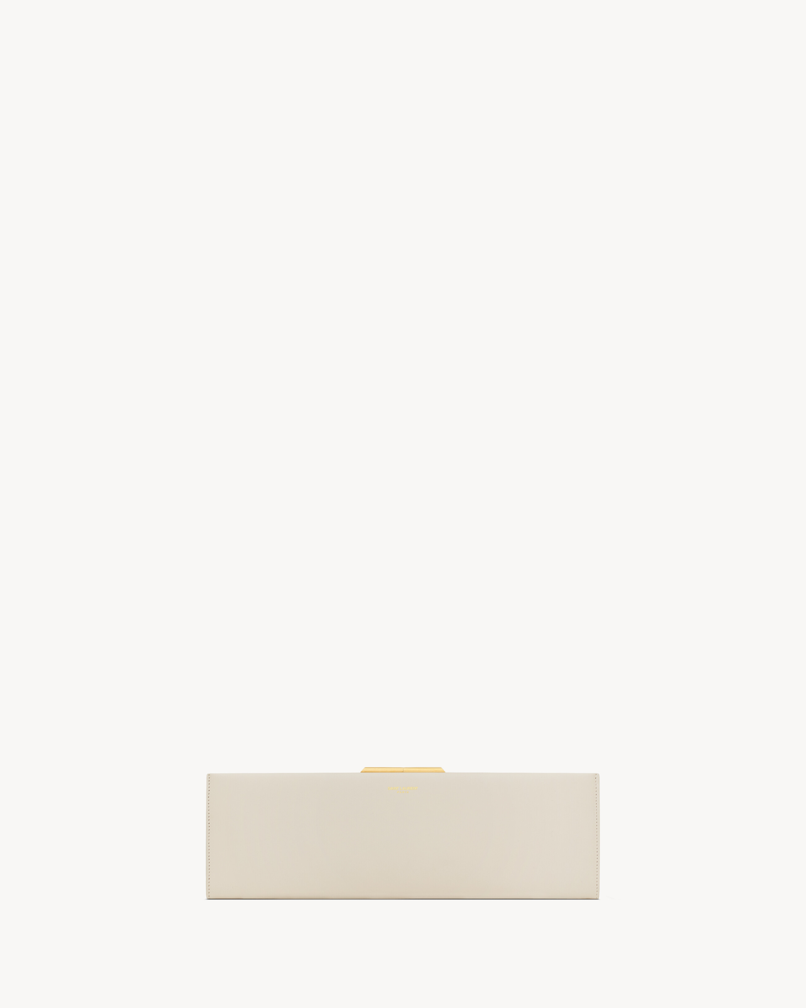 MIDNIGHT large clutch in smooth leather | Saint Laurent Inc. (Global)
