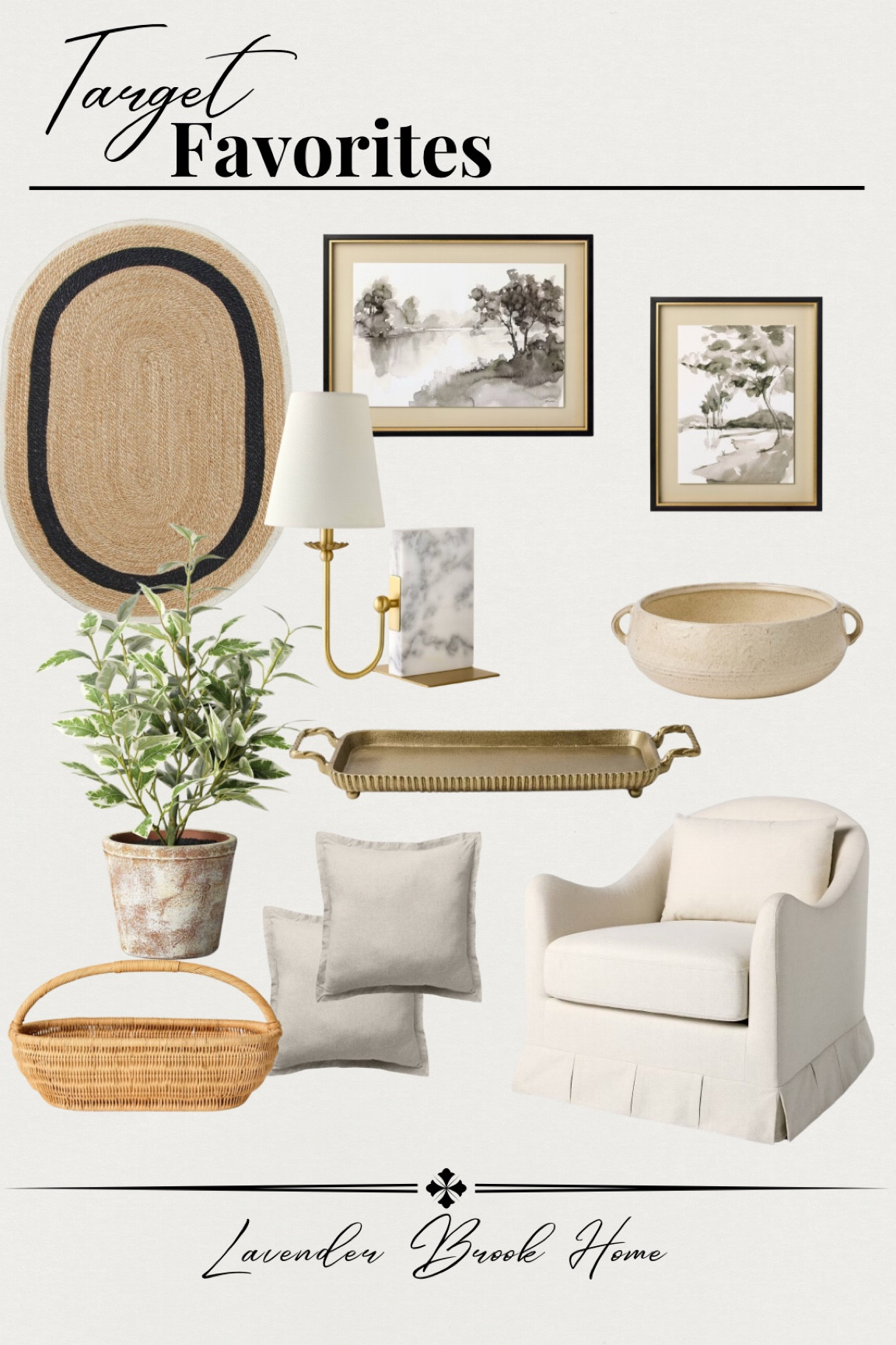 Explore stylish and affordable Target decor finds that bring modern elegance to your home! From trendy furniture to timeless accents, Target offers curated collections to match any aesthetic. Shop seasonal decor, versatile storage solutions, and cozy essentials perfect for creating a refined, inviting space on any budget

#LTKHome #LTKSeasonal #LTKStyleTip