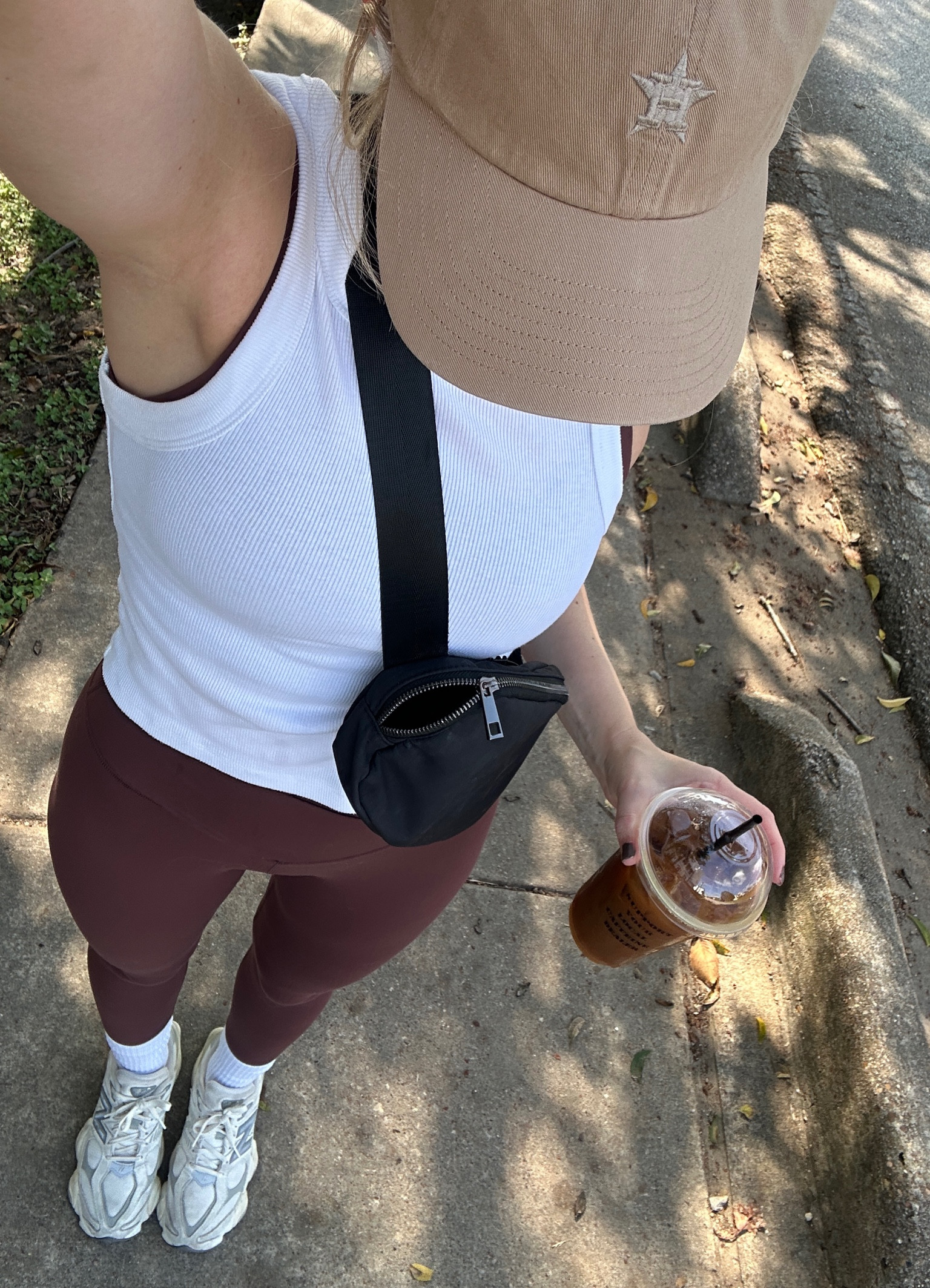 Fall athleisure 

#LTKSeasonal