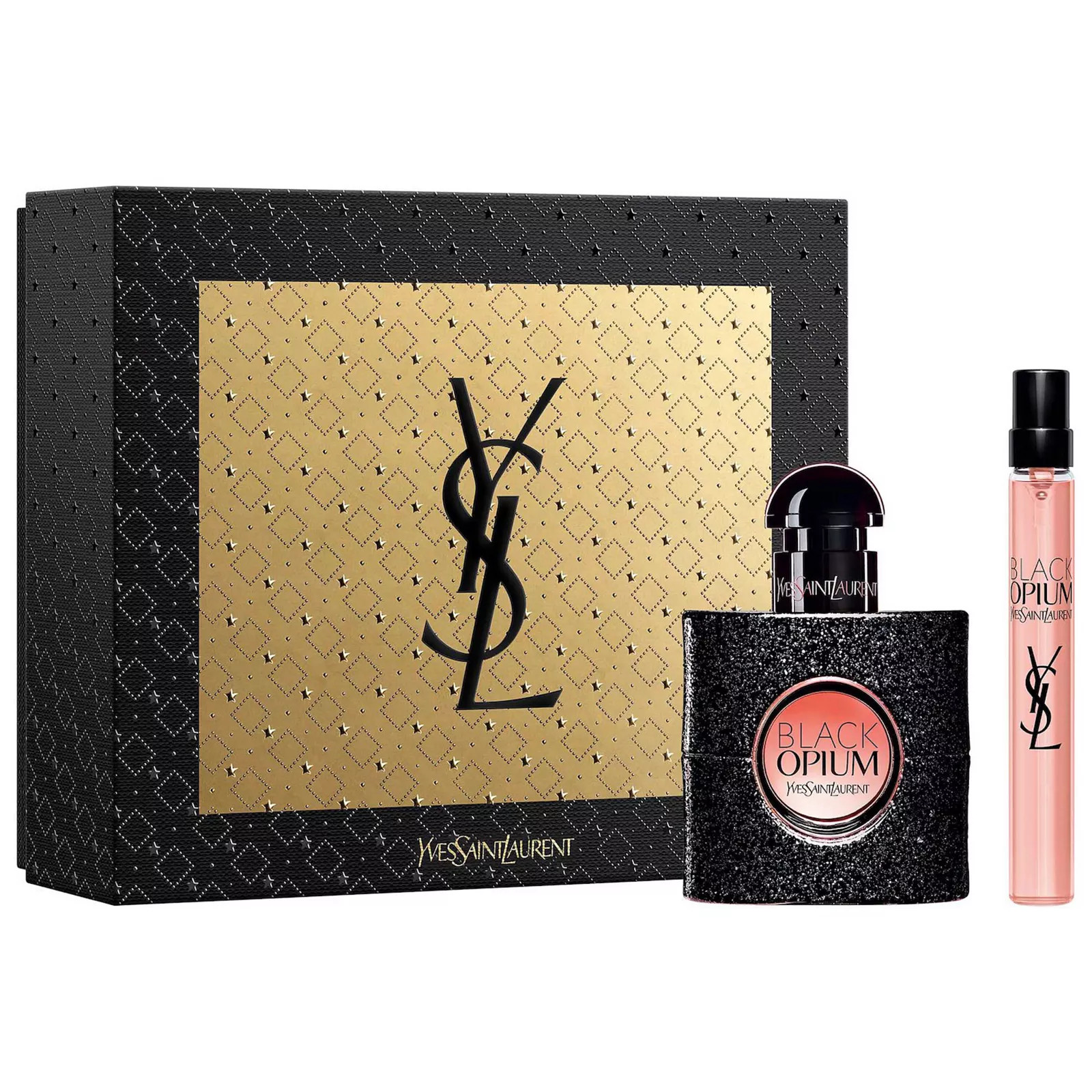 Black Opium Eau de Parfum Set, Multicolor | Kohl's