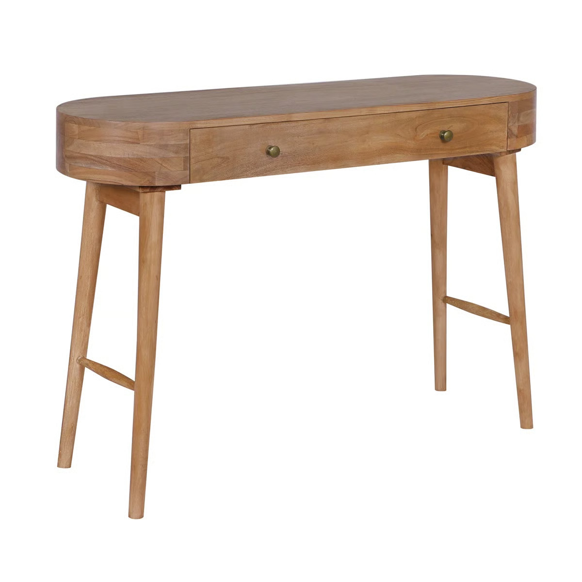 Casartis Living Oblong 45" Mid-Century Modern Writing Desk & Reviews | Wayfair | Wayfair North America