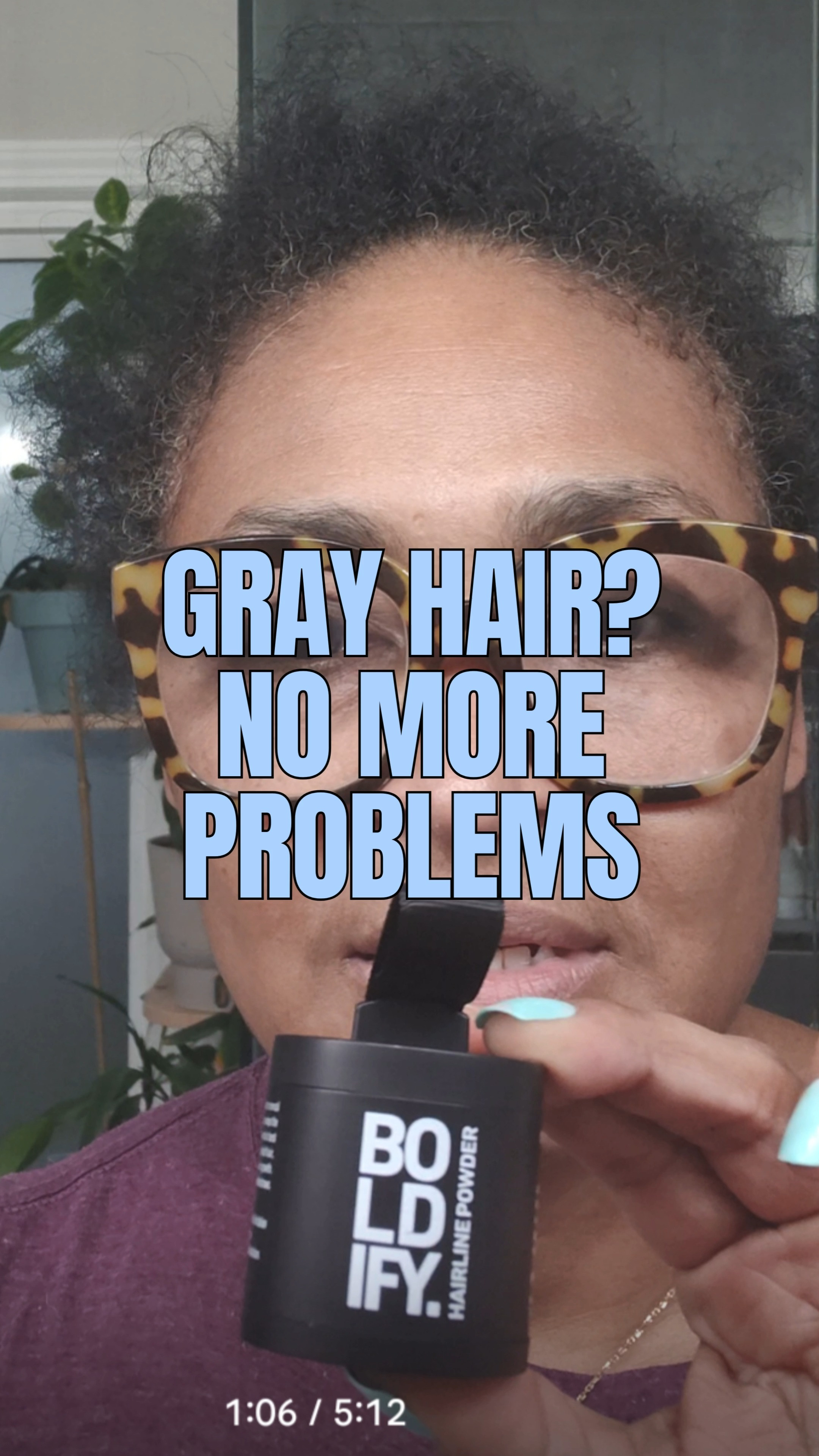 Gray Hair?  No longer my problem.  Found a fix girls!

https://www.amazon.com/dp/B0B4KL2XCC?ref=t_ac_view_request_product_image&campaignId=amzn1.campaign.3IR1DW5FN3REM&linkCode=tr1&tag=chandrareddin-20&linkId=amzn1.campaig 

 #LTKdayinmylife #LTKselfcare #LTKBeauty