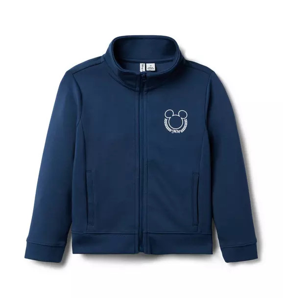 Disney Mickey Mouse Tennis Jacket | Janie and Jack