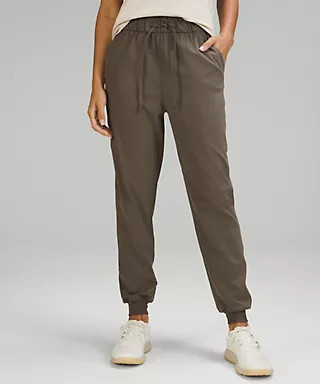 Stretch High-Rise Jogger Full Length | Lululemon (US)
