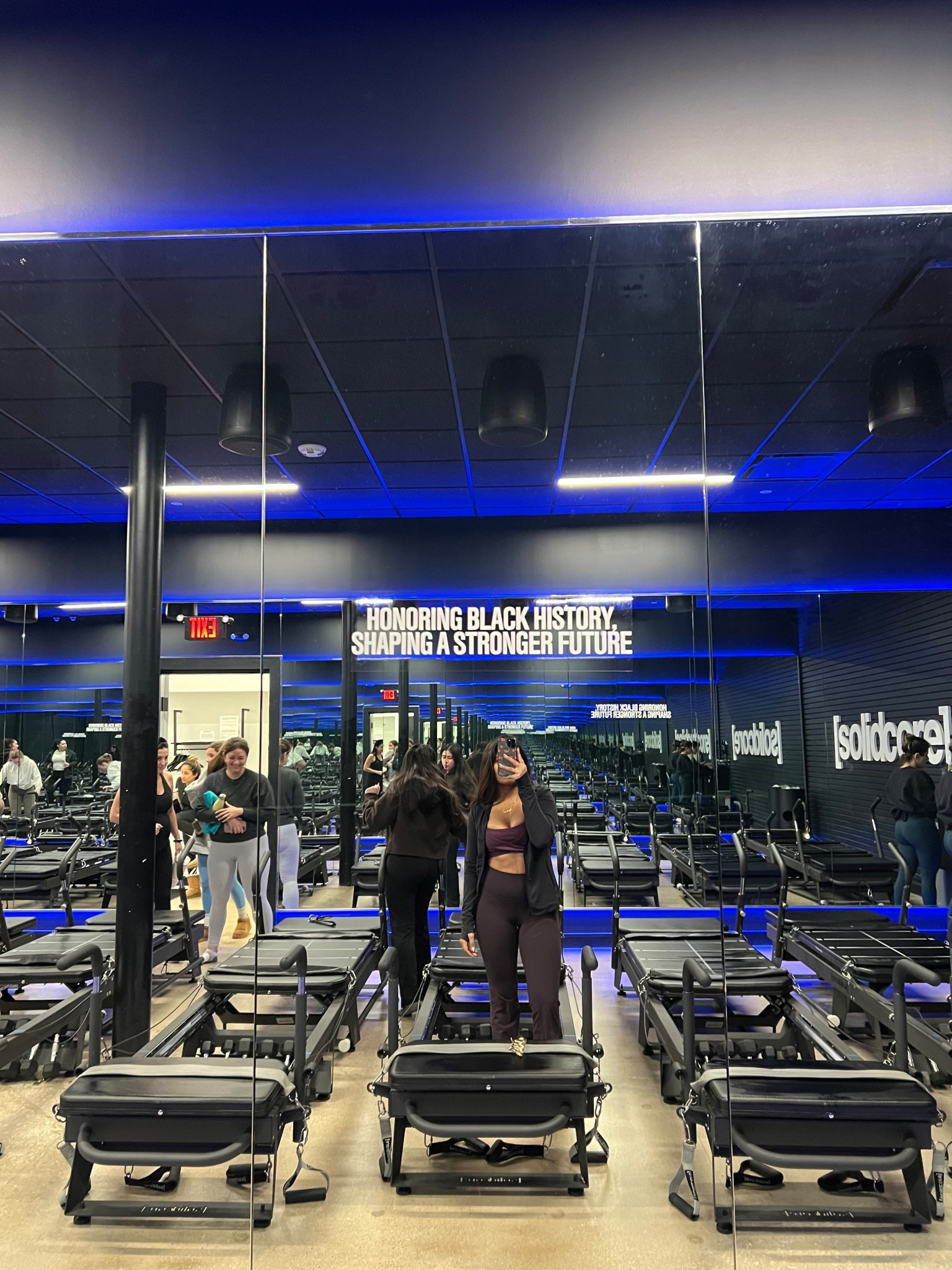 Cute Pilates outfits motivate me to keep working out 

#LTKActive #LTKFindsUnder100 #LTKStyleTip