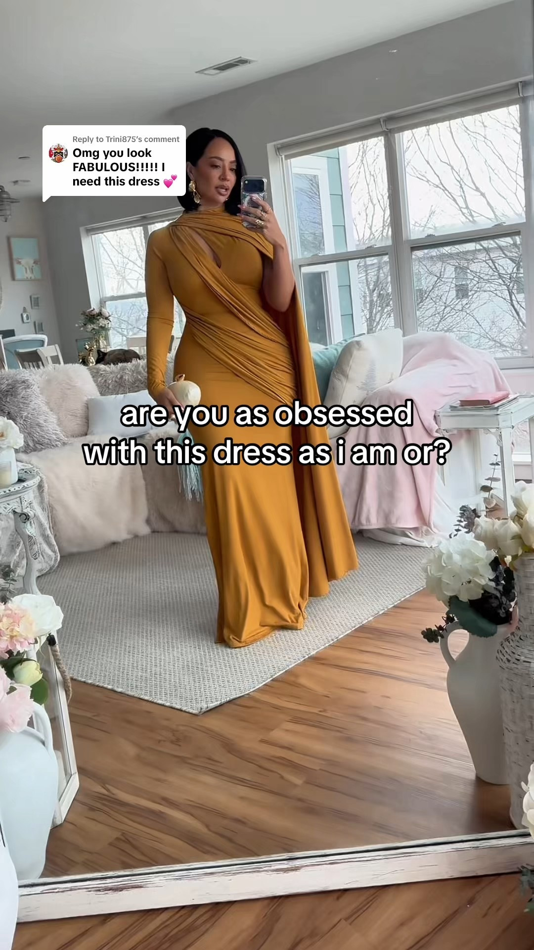 This dress really is EVERYTHING. So flattering for curves too! 🫶🏽 This gown from JLuxlabel is incredible! Double lined, has stretch, also comes in chocolate brown. Similar styles tagged as well. 

#LTKWedding #LTKOver40 #LTKPetite