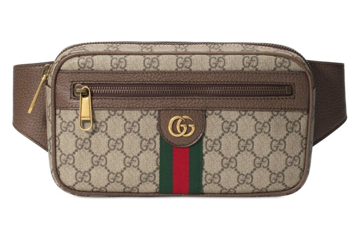 Gucci Ophidia GG belt bag | Gucci (US)