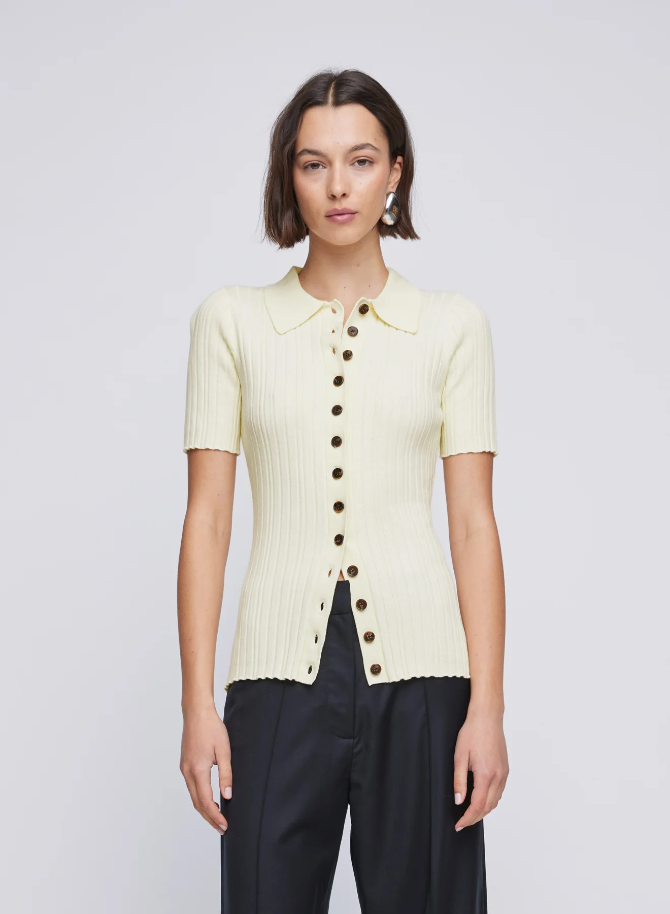 AVI TOP (SILENCE) | Anna Quan (Global)