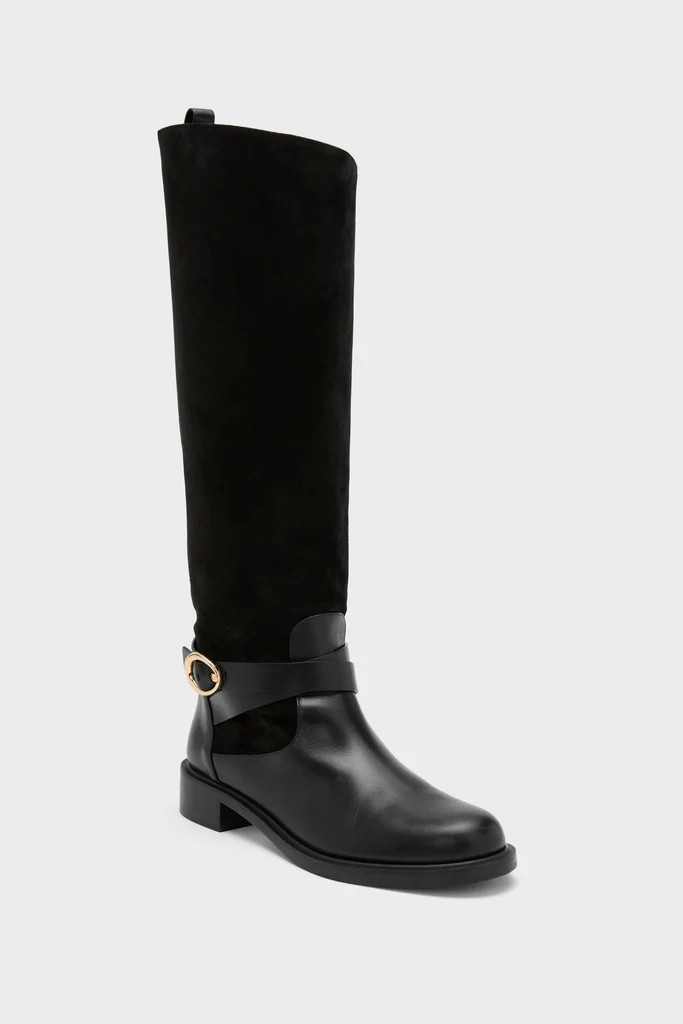 Black Benni Riding Boots | Tuckernuck (US)