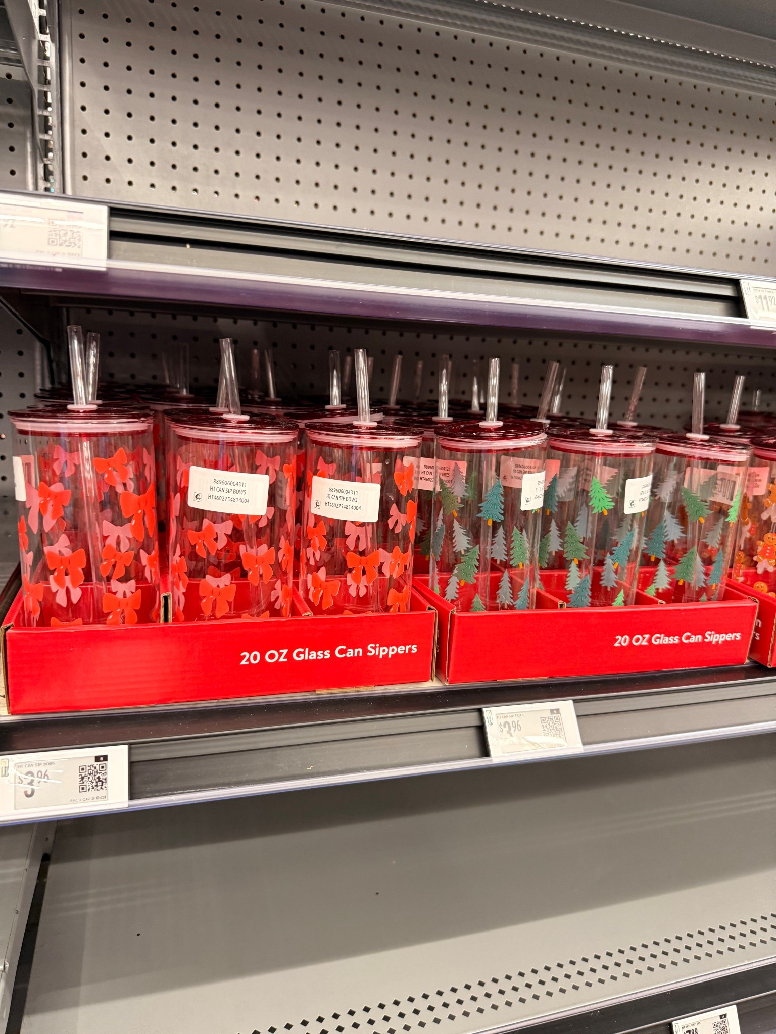 Christmas Glass Tumblers 🎄🎅🏻Xmas

#LTKHoliday