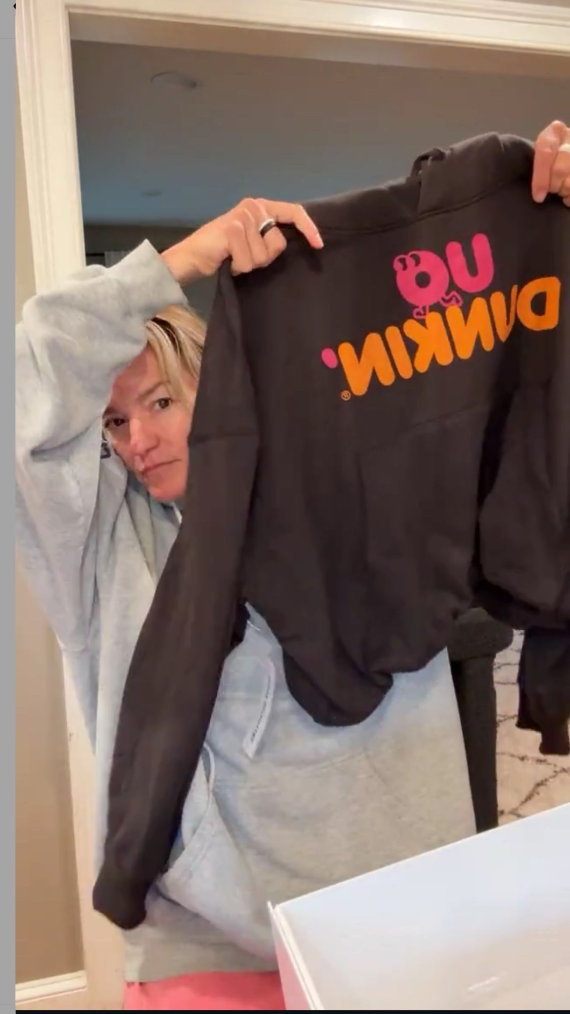 UO and Dunkin Donuts Collabs
Comfy sweatshirt, Graphic Tees, Donut T-shirt, Coffee T-shirt

#LTKFindsUnder100 #LTKStyleTip #LTKSeasonal