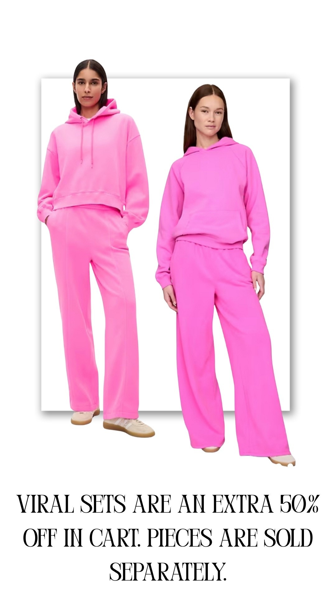 Sale +50% off in cart.

#LTKFindsUnder50 #LTKSaleAlert #LTKActive