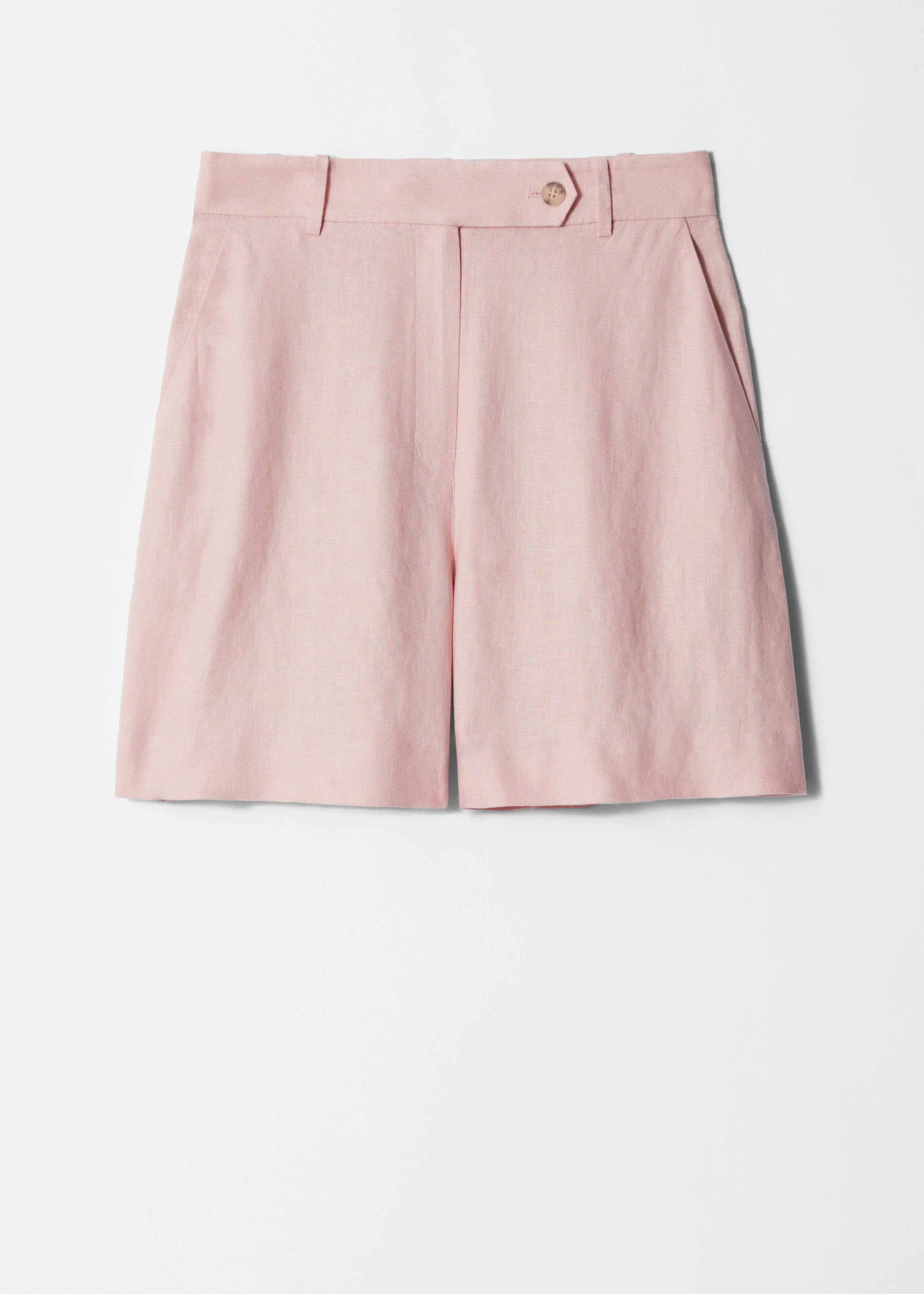 Linen Shorts | & Other Stories UK