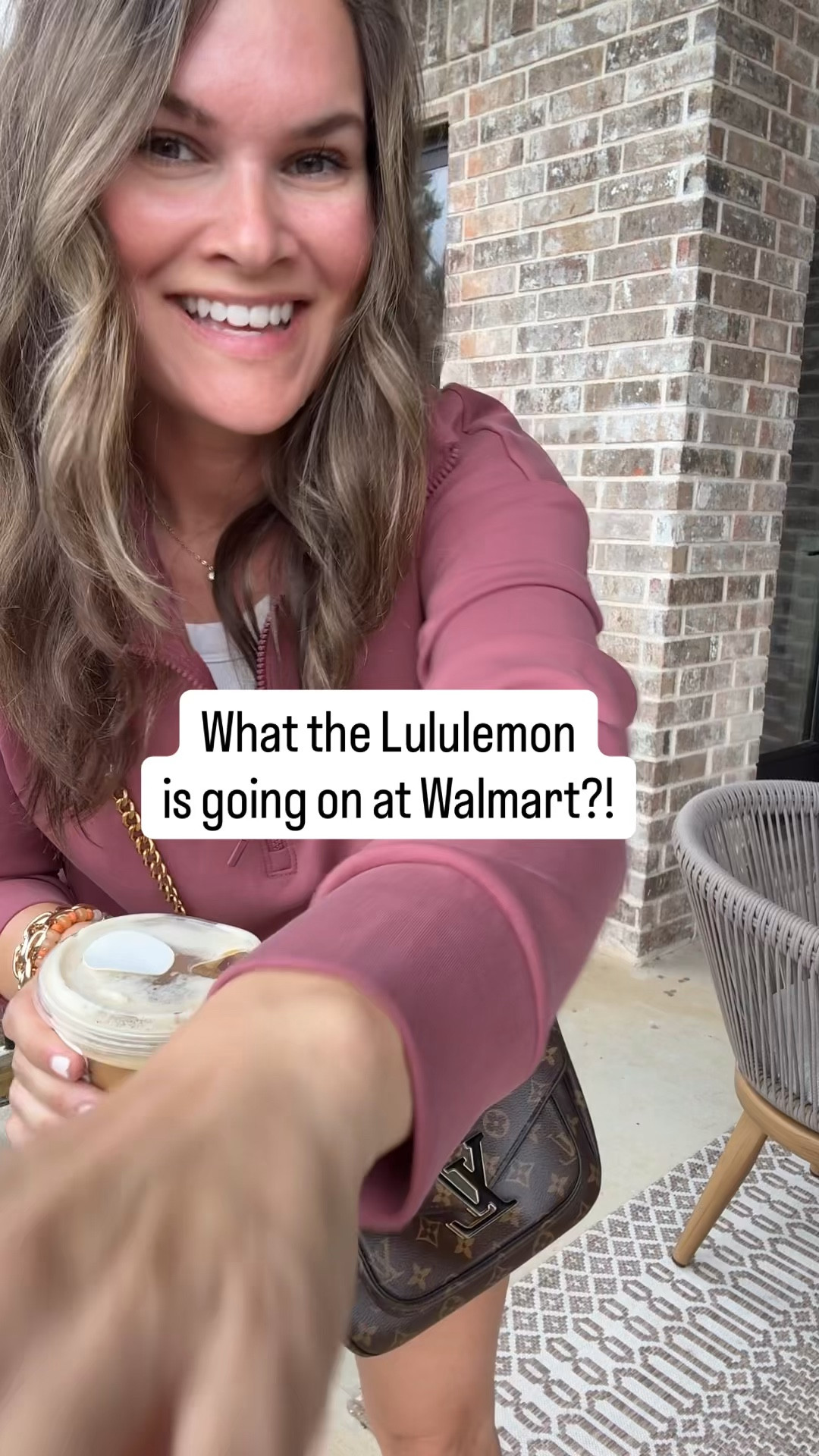 Walmart activewear that looks just like Lululemon 👏🏼 comment “WALMART FINDS” for deets. these matching sets are flattering, comfy, and way too good to pass up. The best look for less before they sell out. #walmartfinds 

#LTKmomlife #LTKSaleAlert #LTKootd