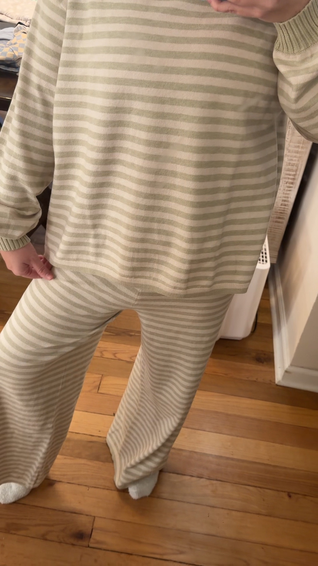 This set is perfection!! Love for work from home, postpartum, and everything in between 

#LTKootd #LTKmomlife #LTKSeasonal