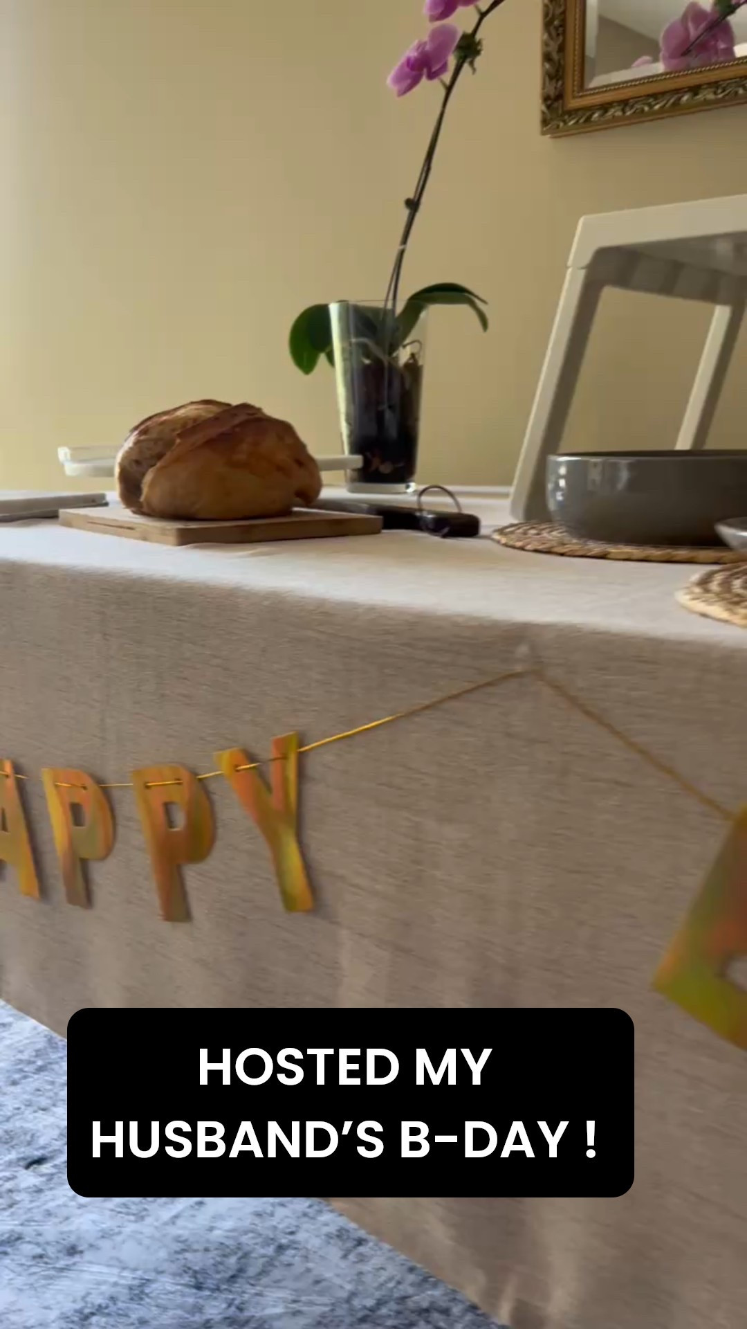 Hosted my husband’s bday and our food table was a total hit! 

#LTKFindsUnder50 #LTKHome #LTKFamily