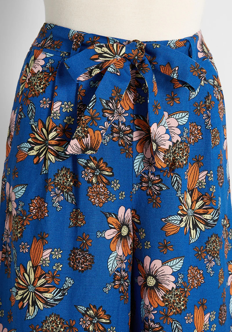 High-Vibration Energy Wide-Leg Pants | ModCloth