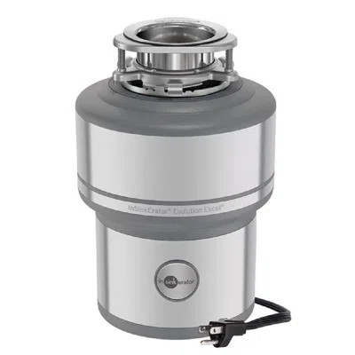 Evolution 1 HP Continuous Garbage Disposal | Wayfair Professional