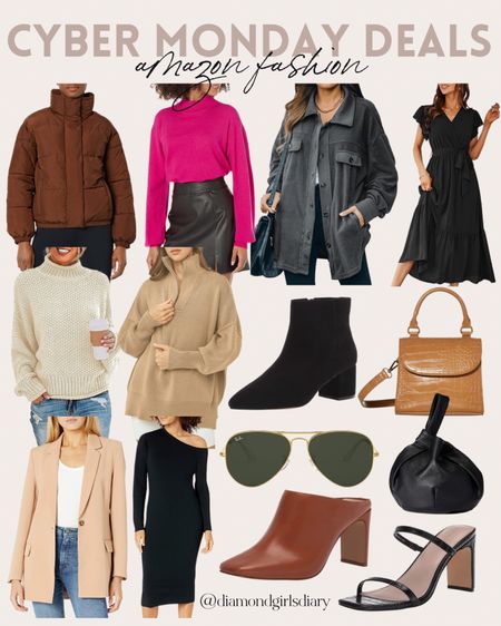 Amazon Fashion Deals | Amazon Deals | The Drop | Amazon Sweaters | Winter Outfit | Holiday Outfit | Rayban Sunglasses | Amazon Shoes | Amazon Boots | Blazer | Free People Look for Less

#LTKsalealert #LTKCyberweek #LTKHoliday