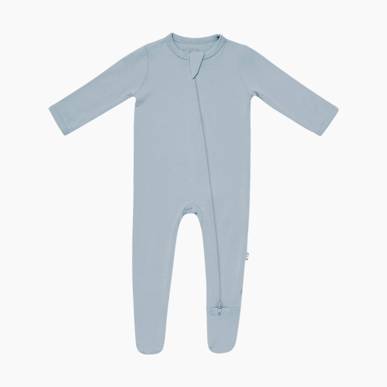 Zipper Footie | Babylist
