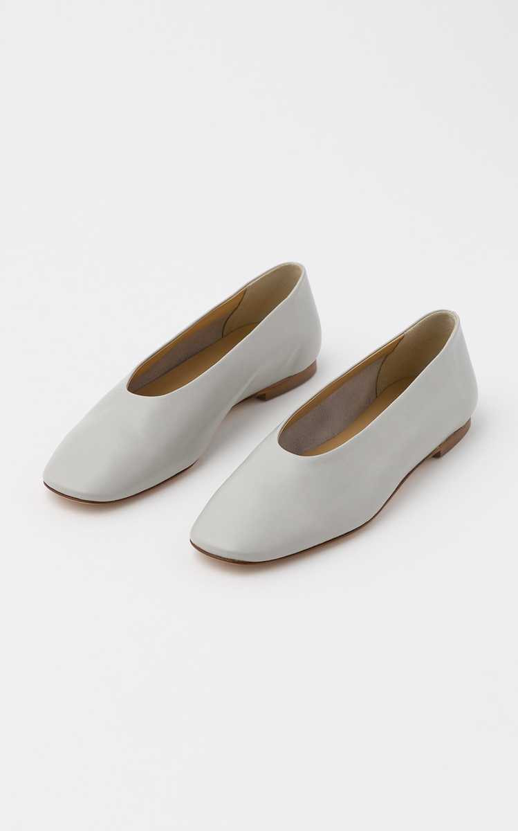 Kirsten Leather Flats | Moda Operandi (Global)