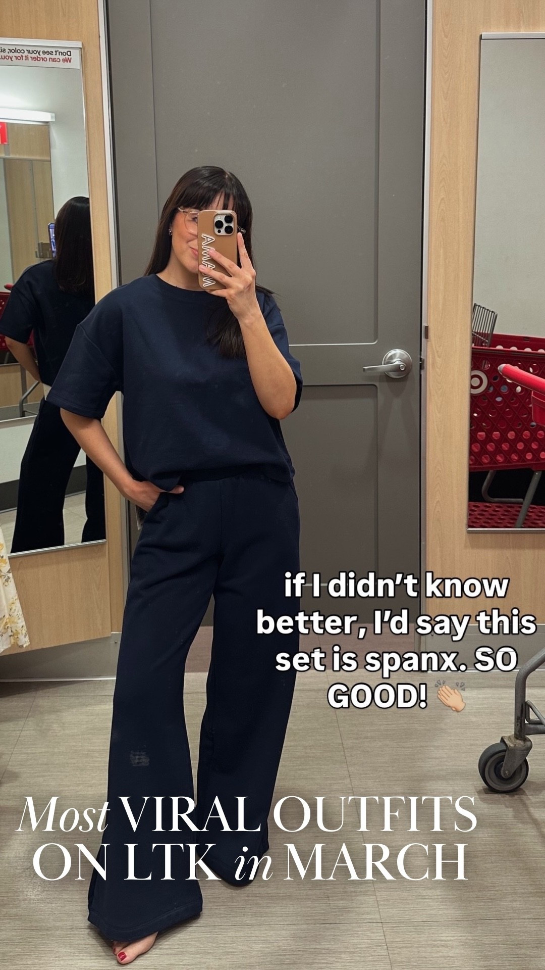 Most viral outfits on LTK in March 🤌🏼

#LTKgrwm #LTKPetite #LTKootd