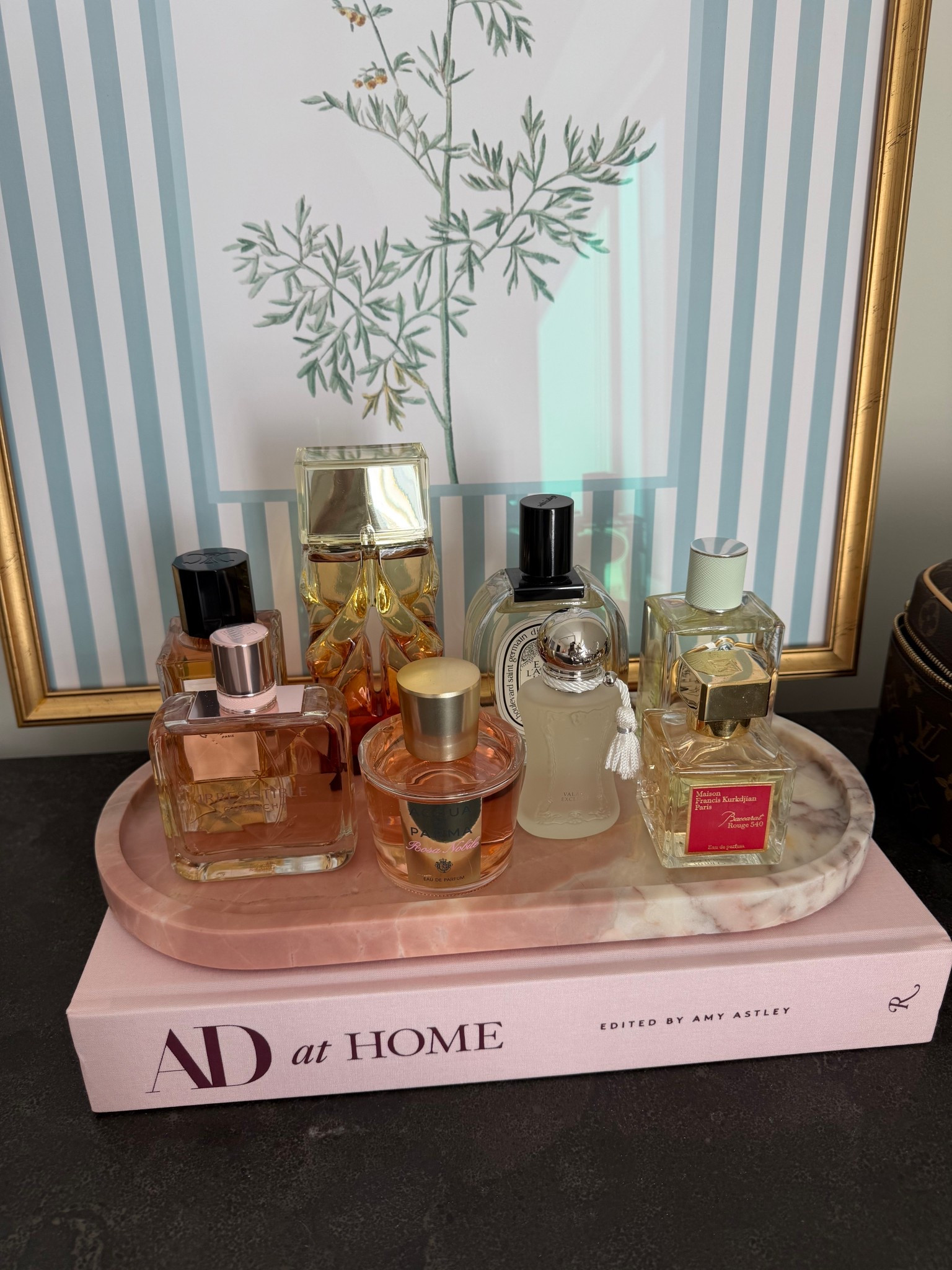 Perfume tray



#LTKHome #LTKSeasonal