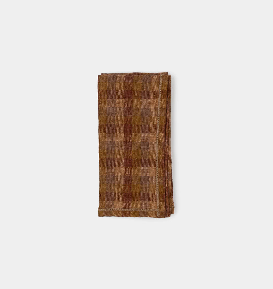 Jean-Etienne Plaid Napkin | Amber Interiors