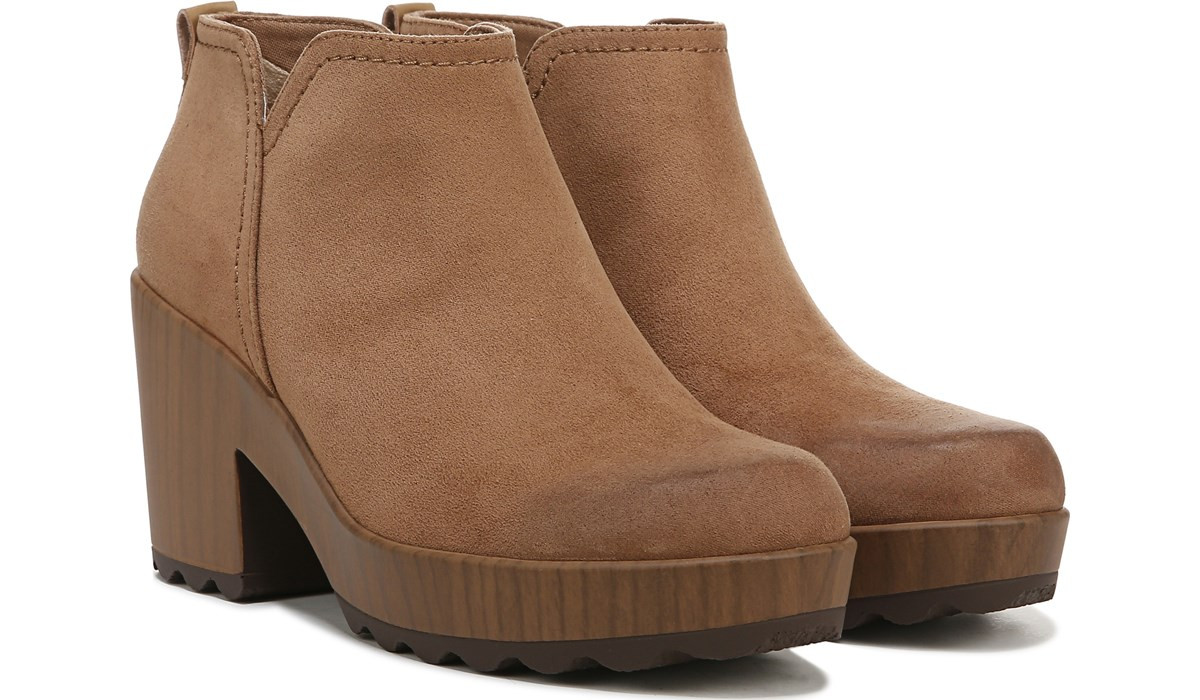 Wishlist Block Heel Ankle Boot | Dr. Scholls